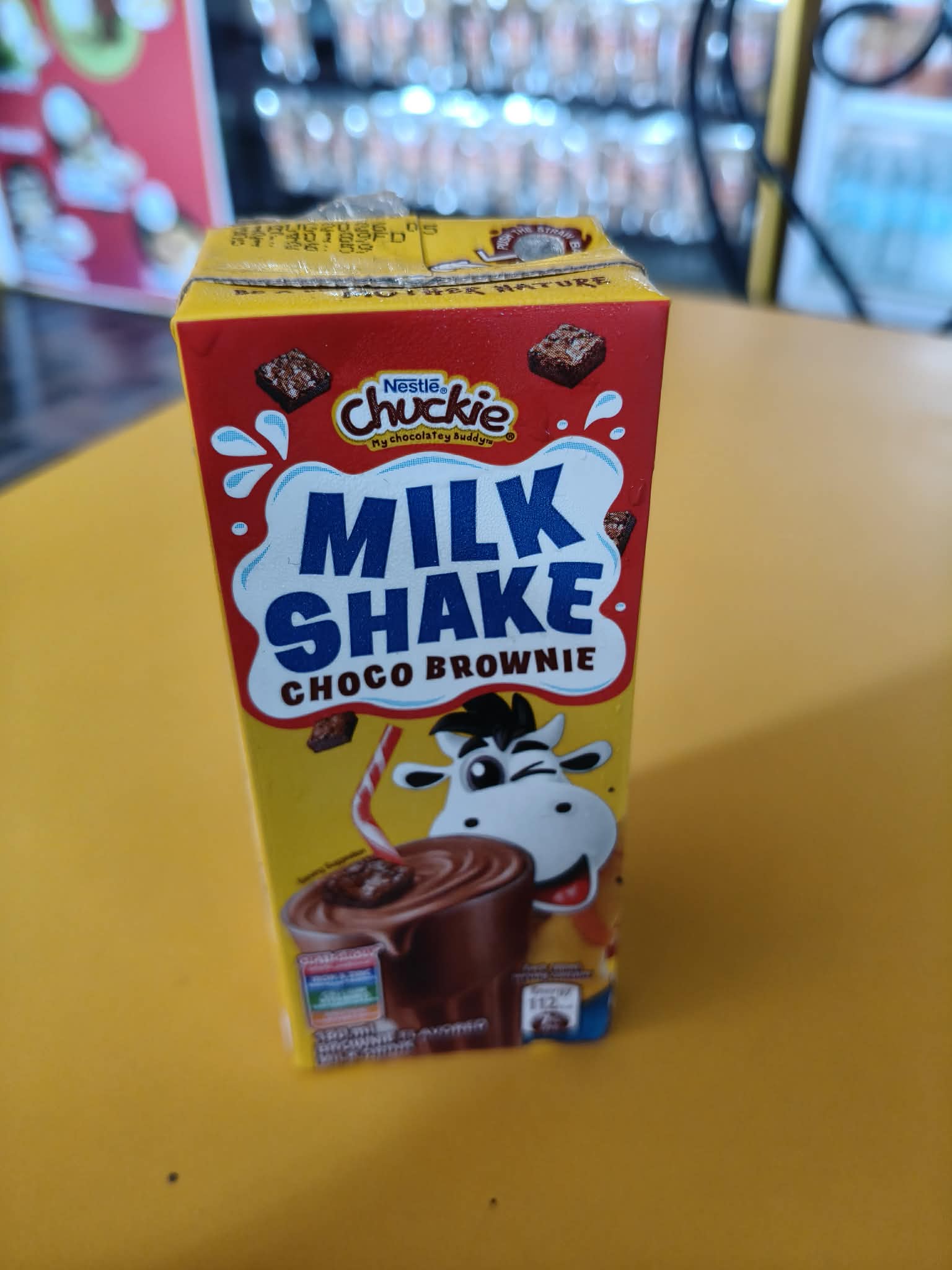 Chuckie